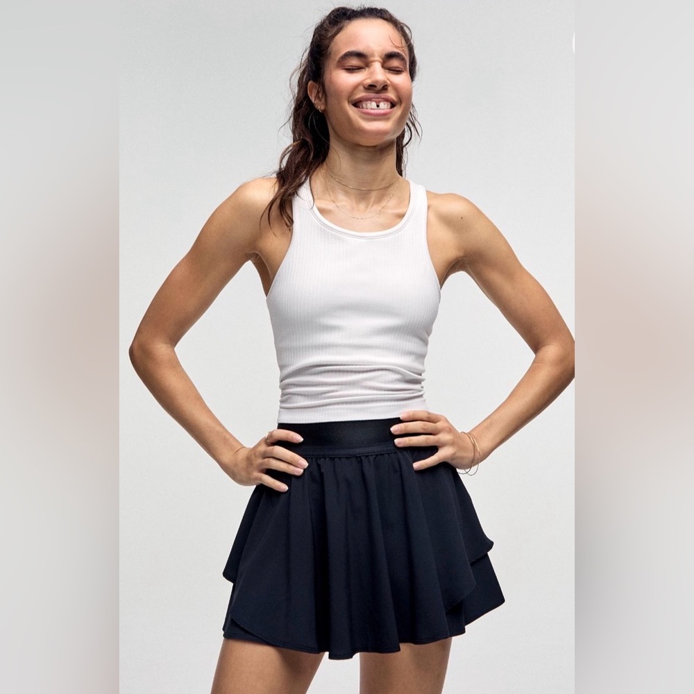 Racerback ebb to street tank lululemon